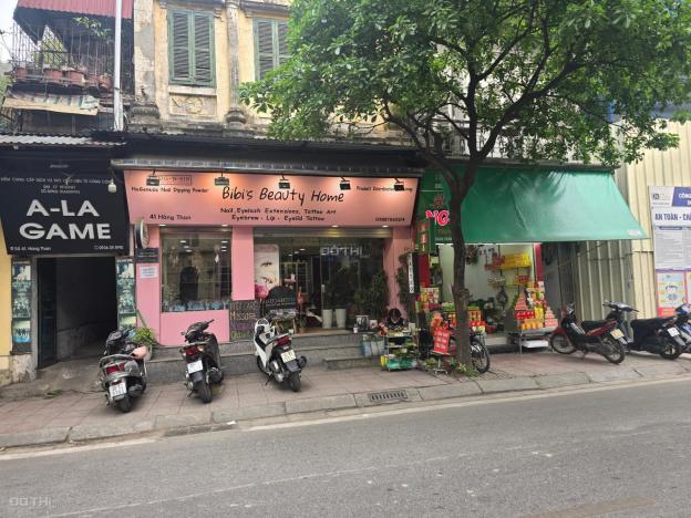 Cho thuê nhà mặt phố tại Đường Hàng Than, Phường Nguyễn Trung Trực, Ba Đình, Hà Nội diện tích 3 14868684