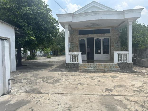 Cấn bán nhà mặt tiền 800 m2 QL 22, Tân PHú Trung Củ chi 14868851