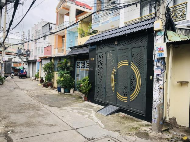 Bán nhà riêng tại Đường Liên khu 10-11, Phường Bình Trị Đông, Bình Tân, Hồ Chí Minh diện tích 149m2 14869419