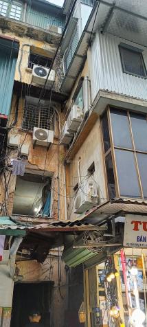 Nhà mặt đường, trung tâm quận HBT, kinh doanh cực đỉnh, lô góc 14869725