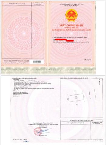 Sở hữu đất nền SẴN SỔ, NGAY SÁT KCN Samsung với giá CHỈ 2xtr/m2 (x tiểu học) 14869978