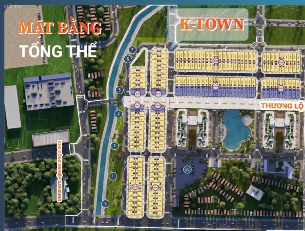 Sở hữu đất nền SẴN SỔ, NGAY SÁT KCN Samsung với giá CHỈ 2xtr/m2 (x tiểu học) 14869978