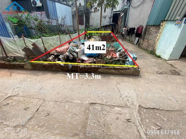 Bán đất Nhân Huệ Đồng Mai, Lô góc, ô tô tránh thông, 2 bước chân ra QL6 14869997