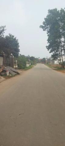 Đất trạm thản. Phù ninh.Phú Thọ mặt đường to thoải mái kd.buôn mt 6m x21 full thổ cư 14870158