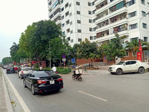 Cho thuê KIOT 70m2 góc đẹp chân chung cư mặt đường Nguyễn Cơ Thạch Mỹ Đình 14870195