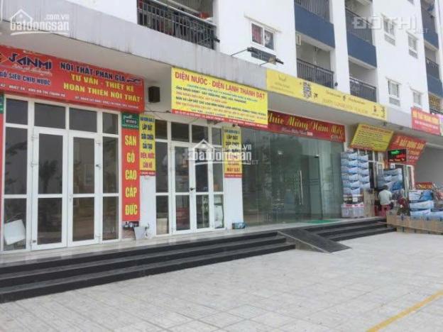 Cho thuê KIOT 70m2 góc đẹp chân chung cư mặt đường Nguyễn Cơ Thạch Mỹ Đình 14870195