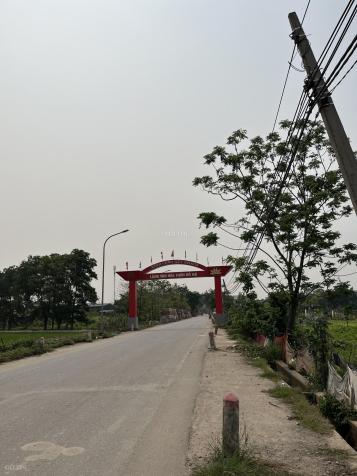 CC bán 43,3 m2 ba mặt tiền làng Đan Nhiễm, Khánh Hà, Thường Tín 14870370