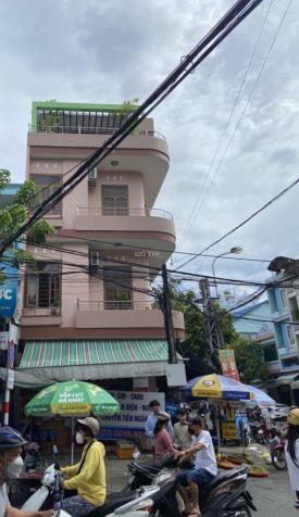 BÁN NHÀ 2 MẶT TIỀN ĐƯỜNG VÕ VĂN TẦN, ĐÀ NẴNG ĐỐI DIỆN TTC PLAZA & AEONMALL CHO THUÊ 60 TRIỆU/ THÁNG 14870964