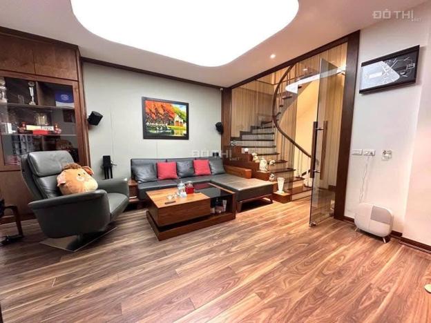 Bán nhà ngõ oto Liễu Giai, Ba Đình 39m2, 5 tầng, giá 7.7 tỷ 14871042