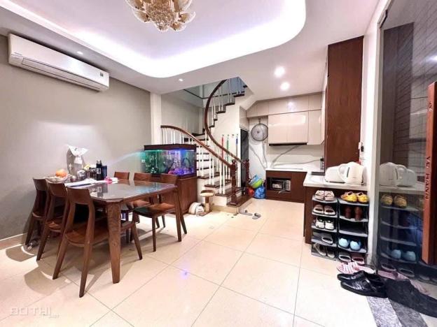 Bán nhà ngõ oto Liễu Giai, Ba Đình 39m2, 5 tầng, giá 7.7 tỷ 14871042