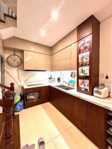 Bán nhà ngõ oto Liễu Giai, Ba Đình 39m2, 5 tầng, giá 7.7 tỷ 14871042