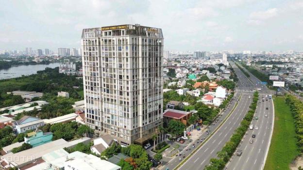 CHO THUÊ VĂN PHÒNG LÀM VIỆC - 107M2 - PHẠM VĂN ĐỒNG THỦ ĐỨC-25TR/THÁNG 14871116