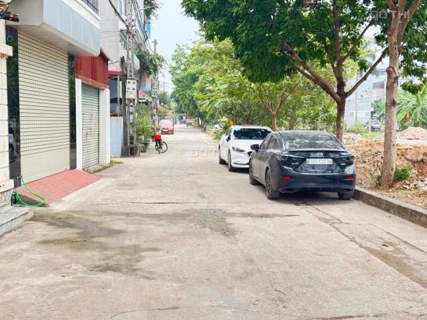 Bán đất Kim Chung Đông Anh, Lô góc, 2 mặt thoáng, 60m2, 3,8 tỷ 14871314