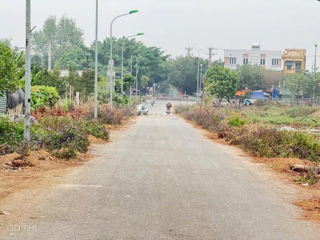 Bán đất Kim Chung Đông Anh, Lô góc, 2 mặt thoáng, 60m2, 3,8 tỷ 14871314