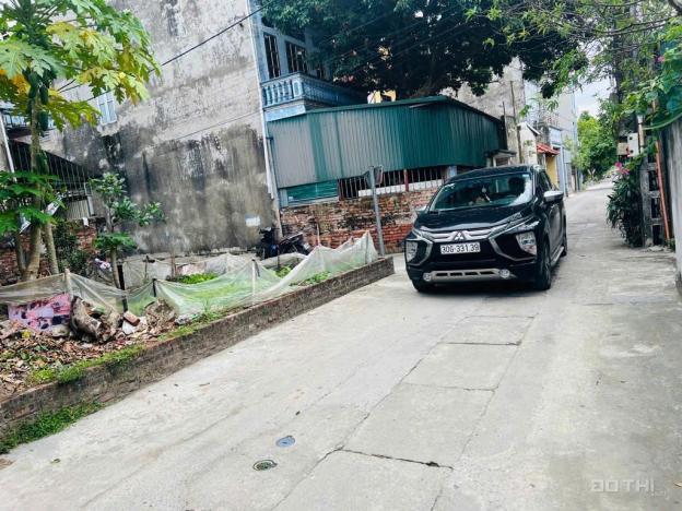 Bán đất Kim Chung Đông Anh, Lô góc, 2 mặt thoáng, 60m2, 3,8 tỷ 14871314