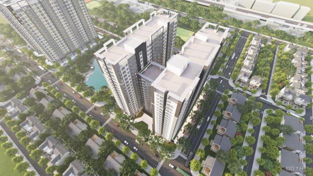 Chung cư thương mại mà giá chỉ bằng nhà ở xã hội, trực tiếp từ chủ đầu tư. 14871352