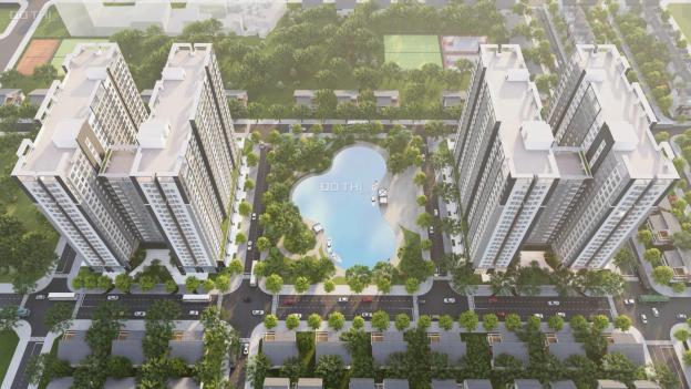 Chung cư thương mại mà giá chỉ bằng nhà ở xã hội, trực tiếp từ chủ đầu tư. 14871352