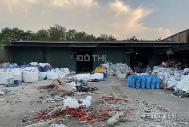 CHO THUÊ 2000m2 KHO, BÃI tại THỤY LÂM . ĐÔNG ANH. HÀ NỘI 14872075