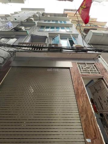 Bán nhà 5 tầng x 41m² ngõ thông ô tô đỗ cửa gần KĐT Mễ Trì Hạ 14872167