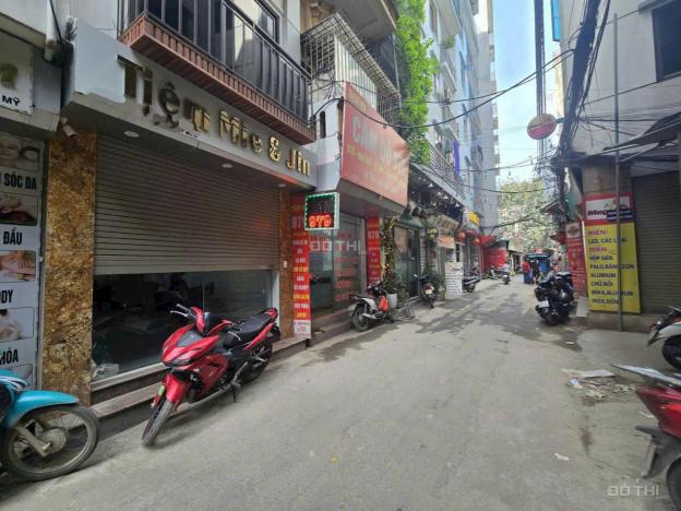 Bán nhà đẹp Mễ Trì Mặt ngõ to như phố 2 ô tô tránh 65m 5 tầng Giá nhỉnh 15 tỷ 14872899