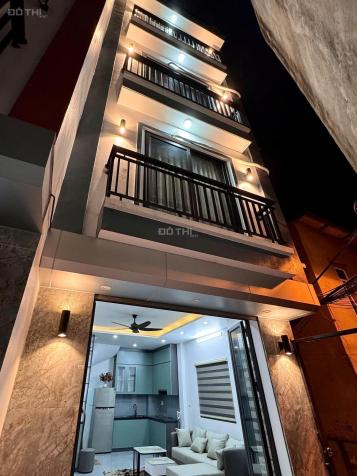 ⚡ BÁN NHÀ MINH KHAI – NHÀ MỚI 5 TẦNG Ở NGAY – LÔ GÓC 2 THOÁNG – GẦN Ô TÔ – CHỈ NHỈNH 6 TỶ 14872907