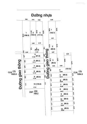 Cần bán đất nền Dự án tại xã Sông Thao, huyện Trảng Bom, tỉnh Đồng Nai 14873333