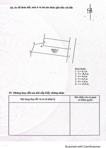 Bán đất tại Đường Bình Minh, Xã Trâu Quỳ, Gia Lâm, Hà Nội diện tích 76m2 giá 7.6 Tỷ 14873433