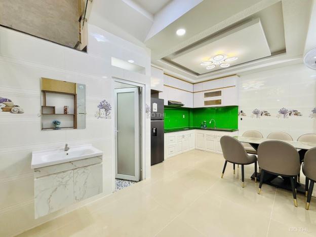 🚗 Hẻm Xe Hơi 50m² Phường 11 Gò Vấp — Nhà 4 Tầng Full Nội Thất, Giá Tốt! 14873625