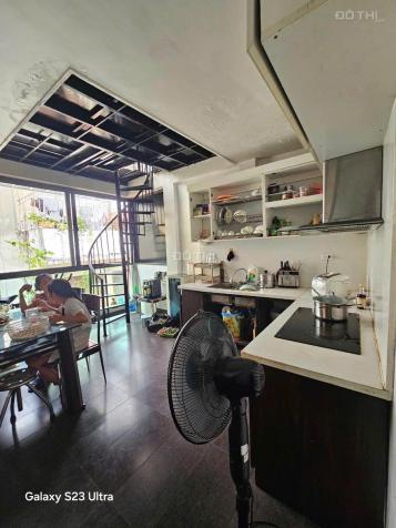 Bán Nhà Phố Nguyễn Chí Thanh Đống Đa 3 Bước ra mặt đường Ô TÔ TRÁNH dt 45m2 x 6 tầng MẶT TIỀN 4,2m 14874115