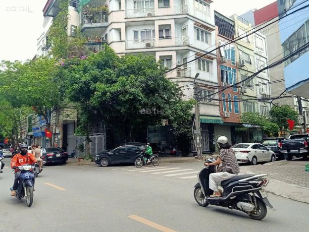 Cho thuê nhà liền kề Mỹ Đình lô góc vỉa hè rộng kinh doanh đỉnh 14874282