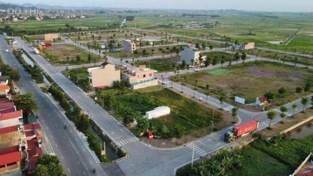 Bán Đất Khu Đô Thị Đức Giang, Yên Dũng, TP Bắc Giang . Diện Tích 90m2 - 131m2. 14874372