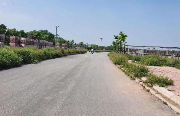 BÁN ĐẤT TẶNG NHÀ CẤP 4 - NGÕ Ô TÔ - LÀNG VÂN - YÊN VIÊN - GIA LÂM 14874751