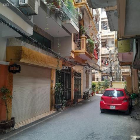 BÁN NHÀ ĐẸP, HIẾM NGUYỄN CHÍ THANH DT 40m2, Ô TÔ 30 CHỖ ĐỖ CỬA 14875340