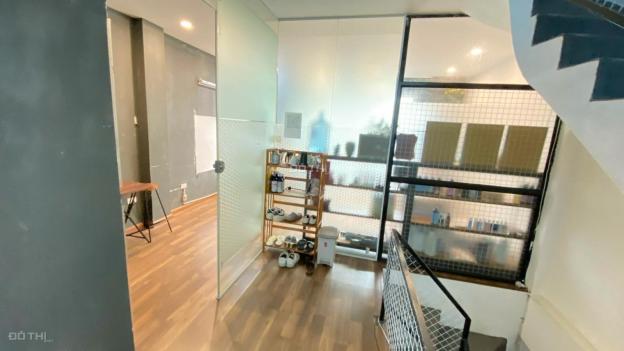 Cho thuê văn phòng 60 m2/tầng tại làng việt kiều Châu Âu, đã ngăn 2 phòng 14876785