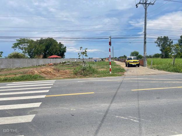 Bán đất Mt Ql 50 - Gò công, Giá 500tr, Dt 100m2, Shr, công chứng sang tên ngay 14877153