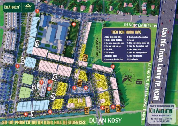ĐẤT NỀN CÓ SỔ SẴN ĐỐI DIỆN ECO RETREAT 14877475