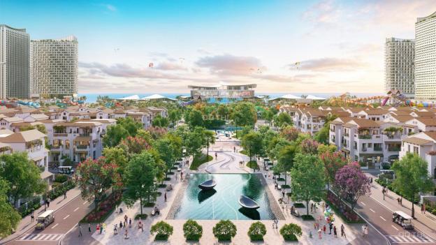 Sun Group ra mắt Blanca City – Khu đô thị nghỉ dưỡng đẳng cấp tại Vũng Tàu | 093.177.5040 14877483