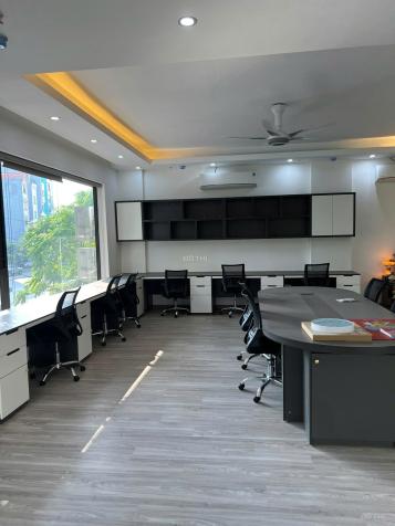 Cho thuê sàn văn phòng Quang Trung, diện tích 80 m2, có sẵn nội thất, lô góc đẹp 14877808