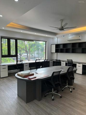 Cho thuê sàn văn phòng Quang Trung, diện tích 80 m2, có sẵn nội thất, lô góc đẹp 14877808