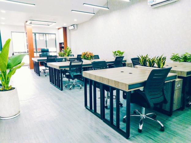 Cho thuê văn phòng khu him lam quận 7 giá chỉ 15$/m2 nội thấy đầy đủ 14878269
