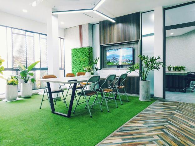 Cho thuê văn phòng khu him lam quận 7 giá chỉ 15$/m2 nội thấy đầy đủ 14878269