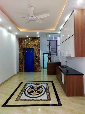 Bán nhà 42m 6 tầng thang máy đẹp nhất xã An Khánh huyện Hoài Đức 14878778