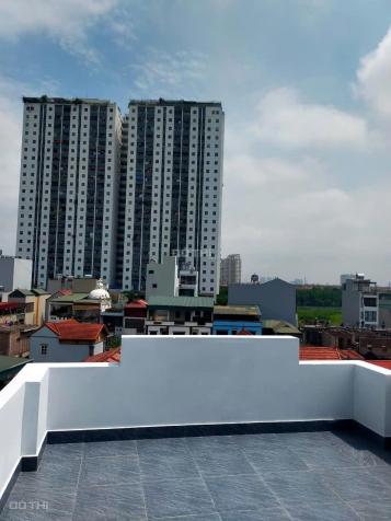 Bán nhà 42m 6 tầng thang máy đẹp nhất xã An Khánh huyện Hoài Đức 14878778