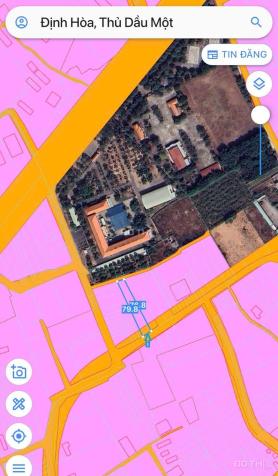Bán đất Định Hoà, Thủ Dầu Một, Bình Dương 14879772
