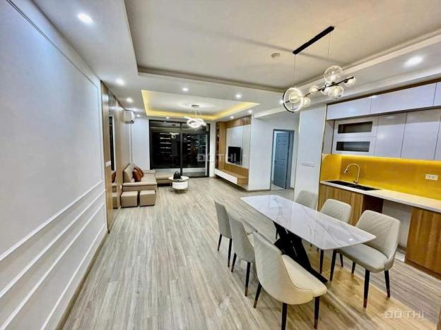 Căn hộ rộng 126m² mặt đường Hàm Nghi, trung tâm Mỹ Đình 14880152