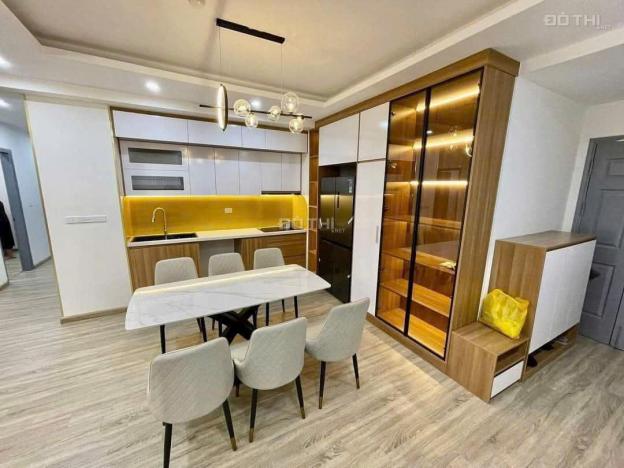 Căn hộ rộng 126m² mặt đường Hàm Nghi, trung tâm Mỹ Đình 14880152