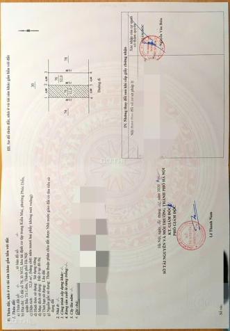 Nhượng 2 lô đất phân lô phố Kiều Mai Cầu Diễn, Bắc Từ Liêm 14880174
