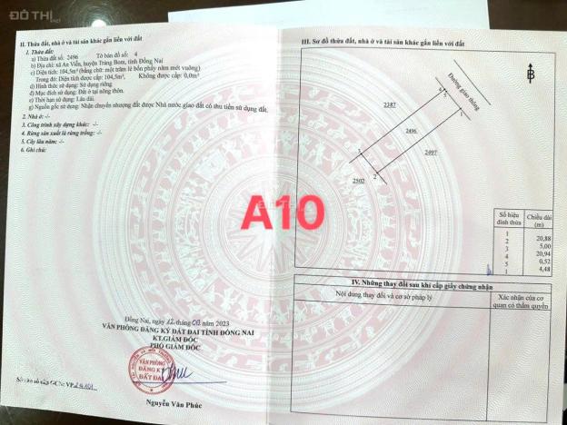 Cần bán nhà phố an viễn sát kcn giang điền 14880485