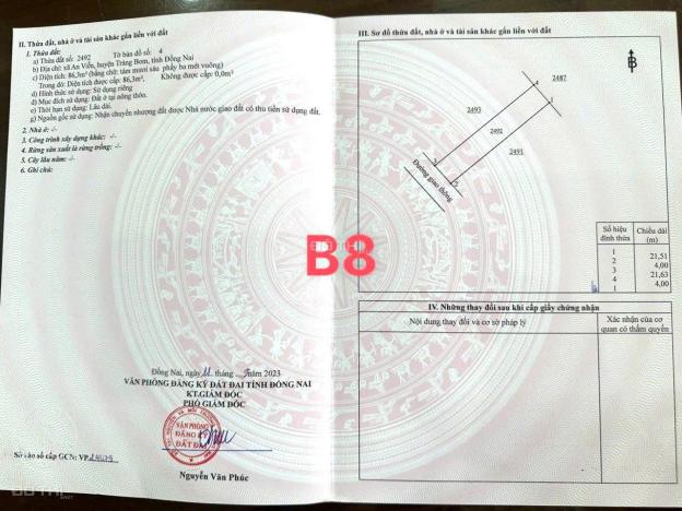 Cần bán nhà phố an viễn sát kcn giang điền 14880485