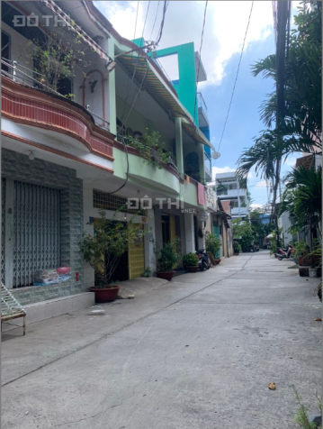 BÁN KHO 240/13/26 DT: 98M2 NGUYỄN VĂN LUÔNG - BAO GIẤY PHÉP XÂY DỰNG 14880490